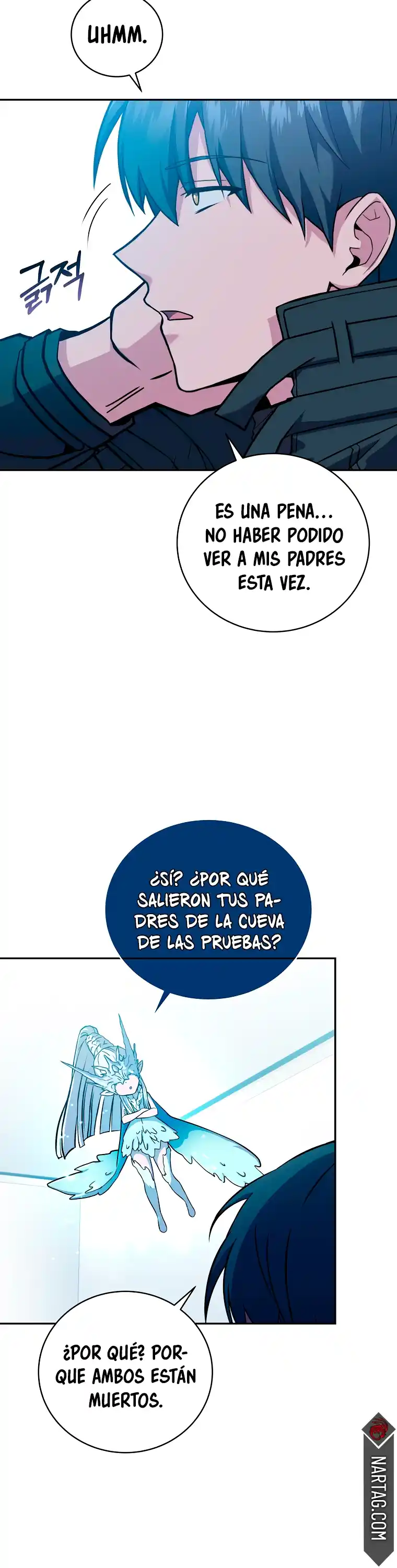 El Regreso Del Jugador Congelado (Novela) - Capítulo 54 - Página 11 - LectorTMOo