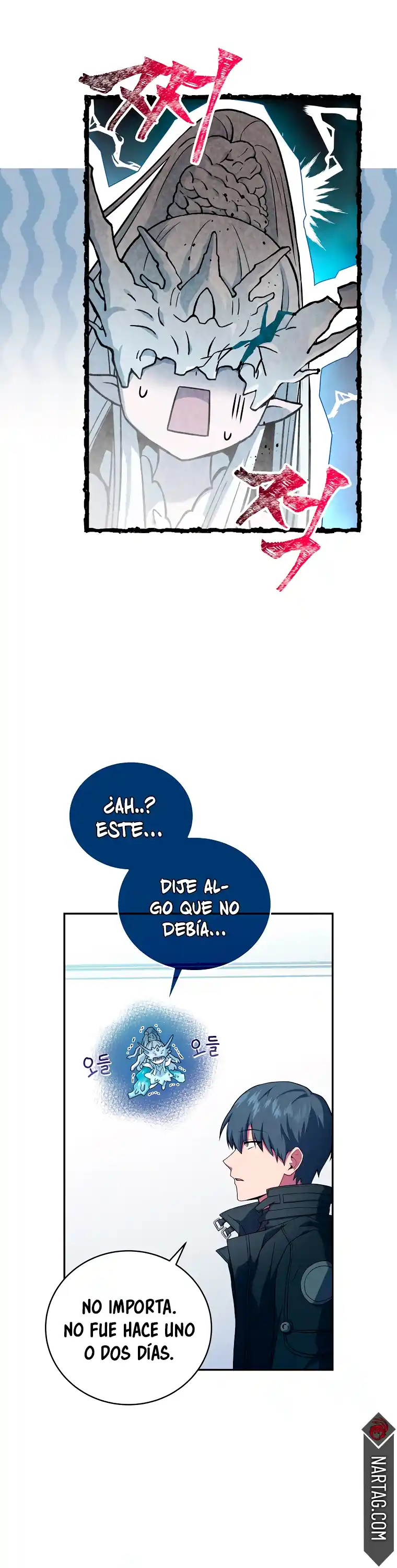 El Regreso Del Jugador Congelado (Novela) - Capítulo 54 - Página 12 - LectorTMOo