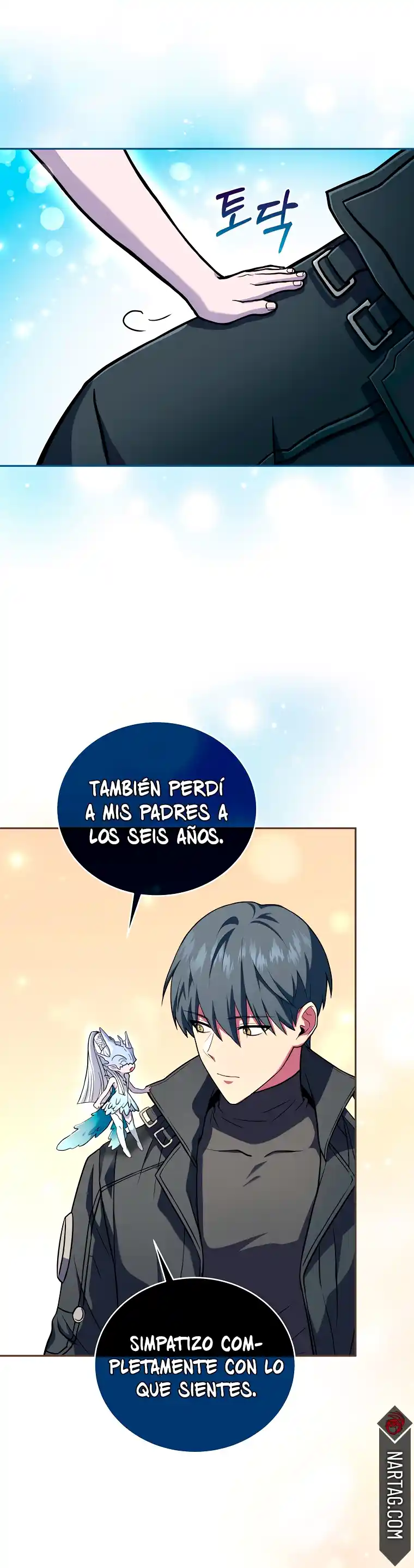 El Regreso Del Jugador Congelado (Novela) - Capítulo 54 - Página 13 - LectorTMOo
