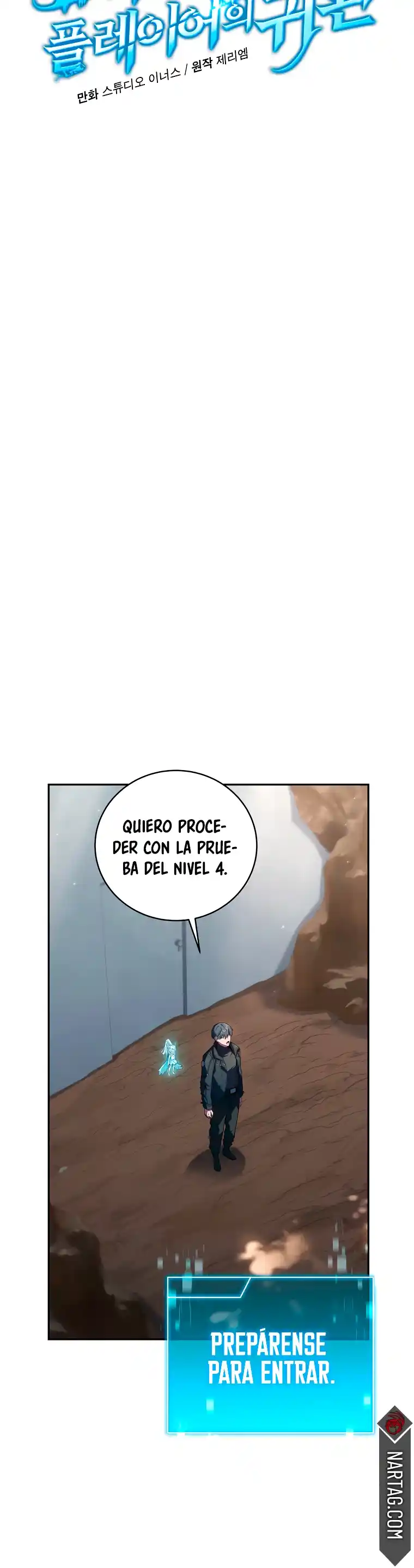 El Regreso Del Jugador Congelado (Novela) - Capítulo 54 - Página 16 - LectorTMOo