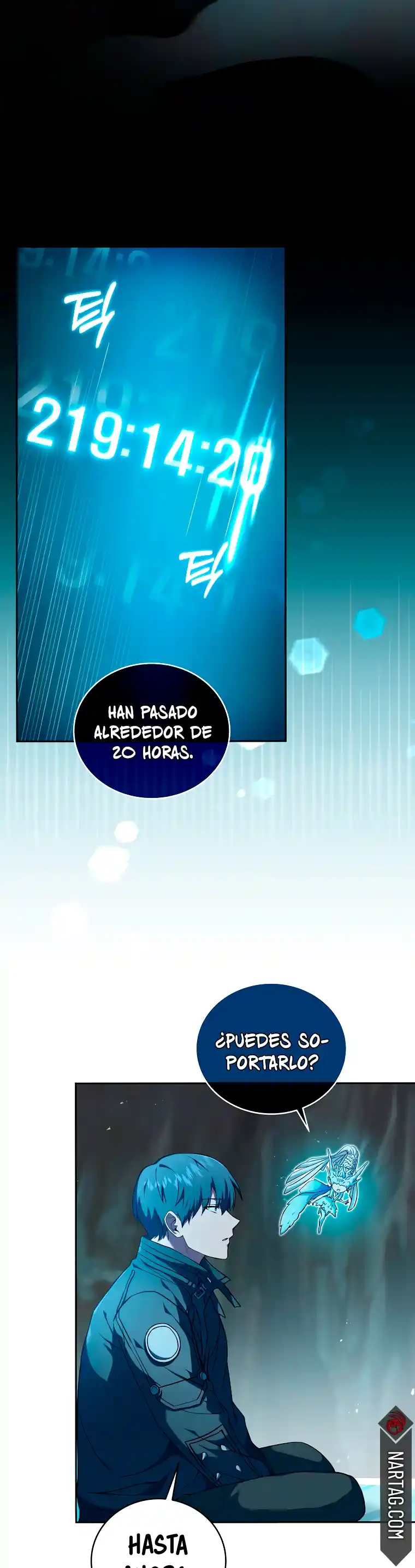 El Regreso Del Jugador Congelado (Novela) - Capítulo 54 - Página 21 - LectorTMOo