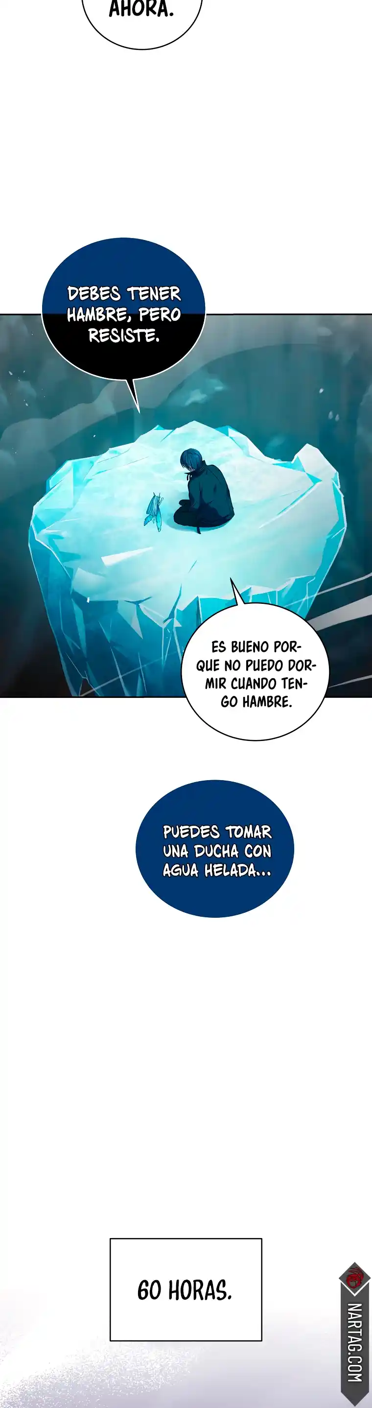 El Regreso Del Jugador Congelado (Novela) - Capítulo 54 - Página 22 - LectorTMOo