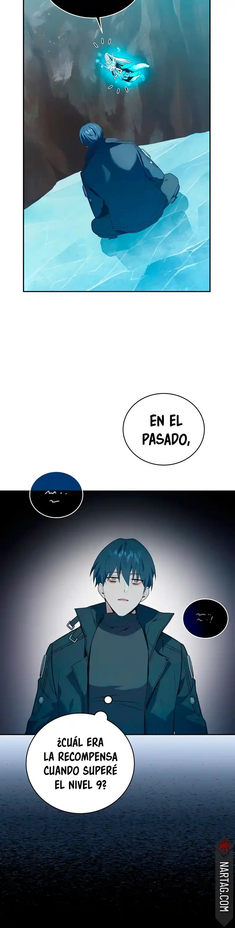 El Regreso Del Jugador Congelado (Novela) - Capítulo 54 - Página 31 - LectorTMOo