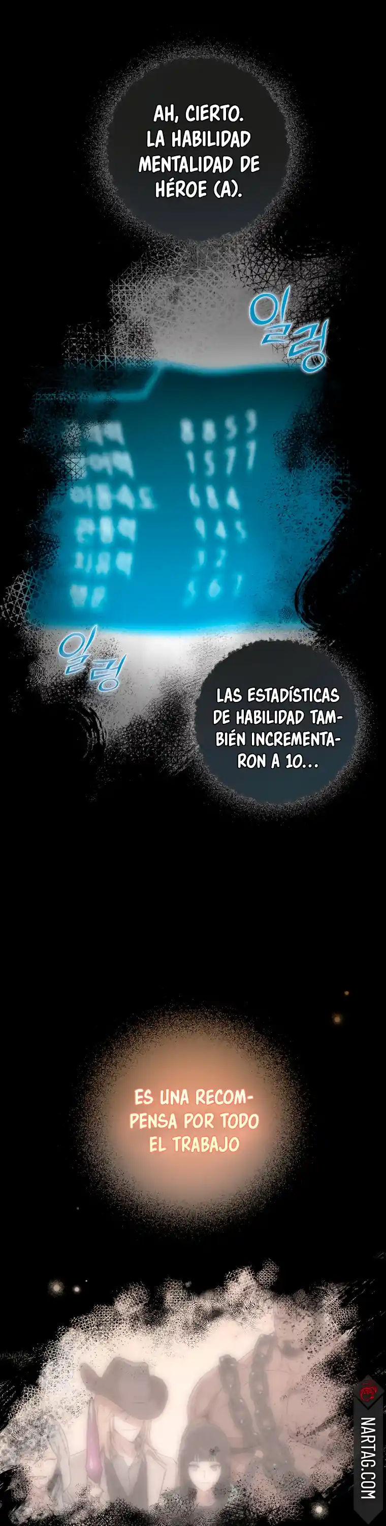 El Regreso Del Jugador Congelado (Novela) - Capítulo 54 - Página 32 - LectorTMOo