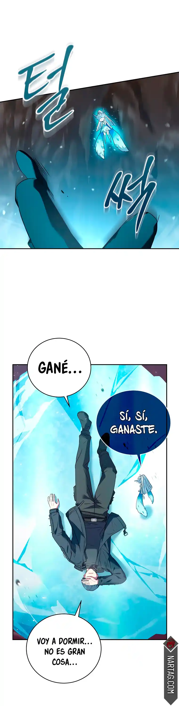 El Regreso Del Jugador Congelado (Novela) - Capítulo 54 - Página 39 - LectorTMOo