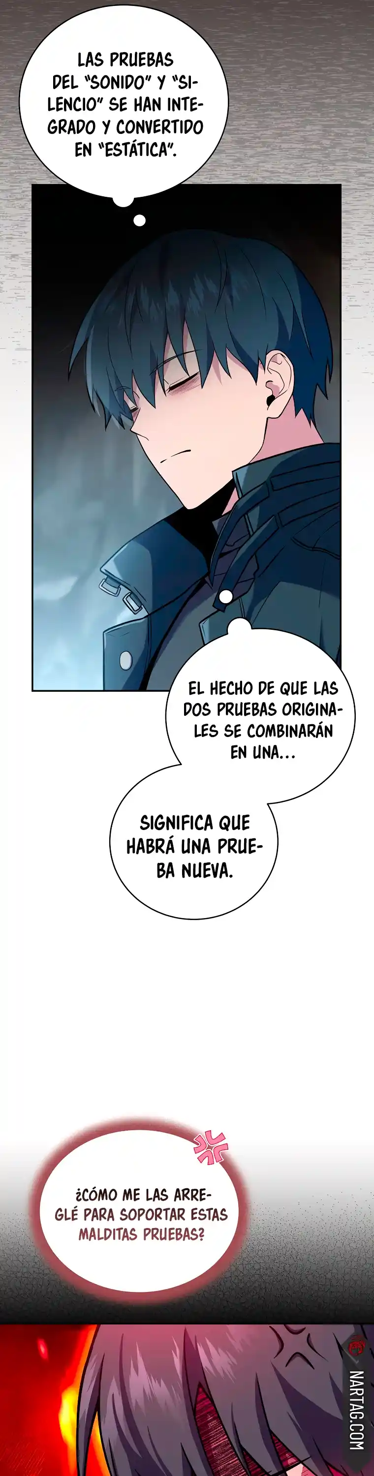 El Regreso Del Jugador Congelado (Novela) - Capítulo 54 - Página 45 - LectorTMOo