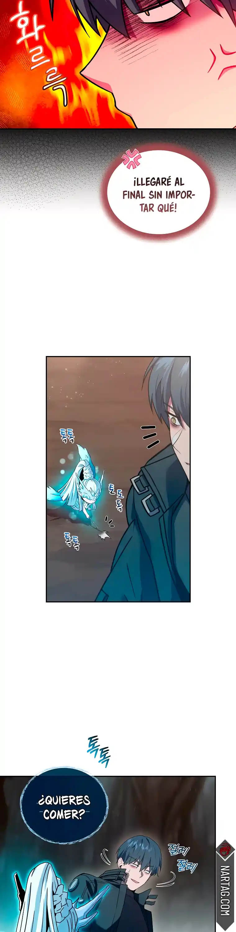 El Regreso Del Jugador Congelado (Novela) - Capítulo 54 - Página 46 - LectorTMOo