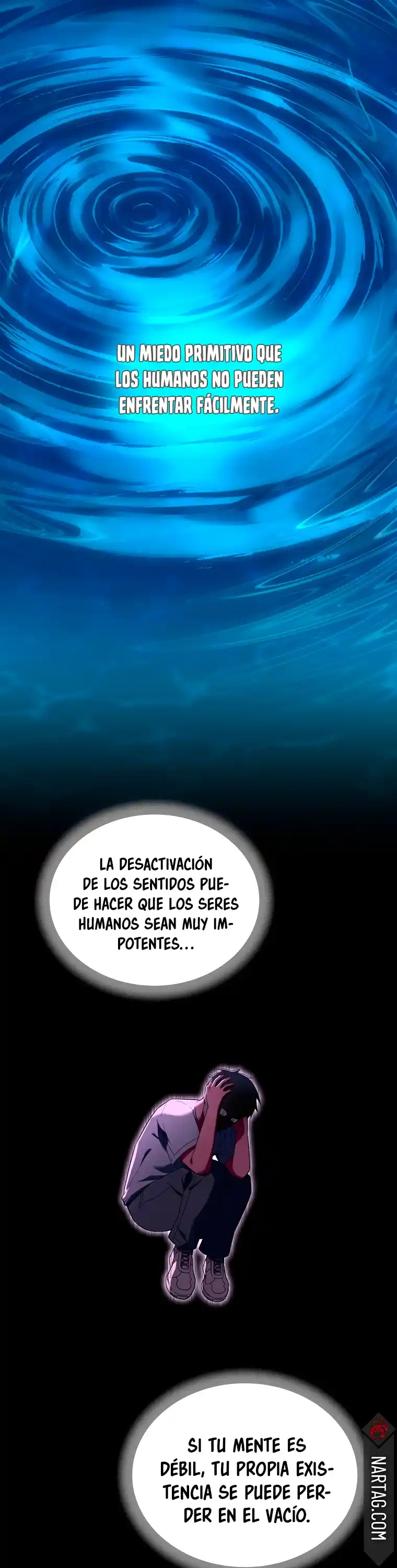 El Regreso Del Jugador Congelado (Novela) - Capítulo 54 - Página 48 - LectorTMOo