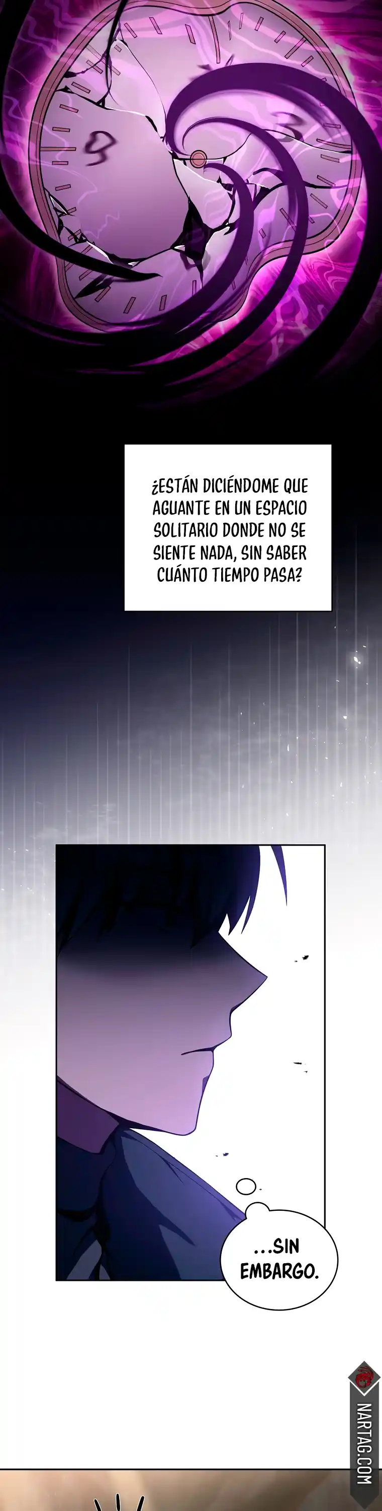 El Regreso Del Jugador Congelado (Novela) - Capítulo 54 - Página 52 - LectorTMOo