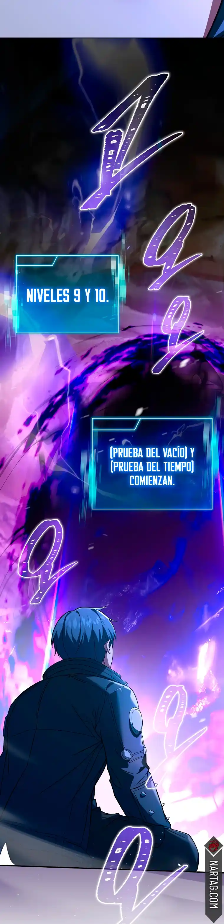 El Regreso Del Jugador Congelado (Novela) - Capítulo 54 - Página 56 - LectorTMOo