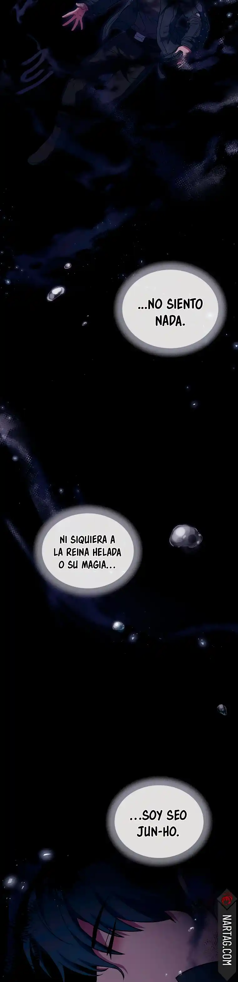 El Regreso Del Jugador Congelado (Novela) - Capítulo 54 - Página 58 - LectorTMOo
