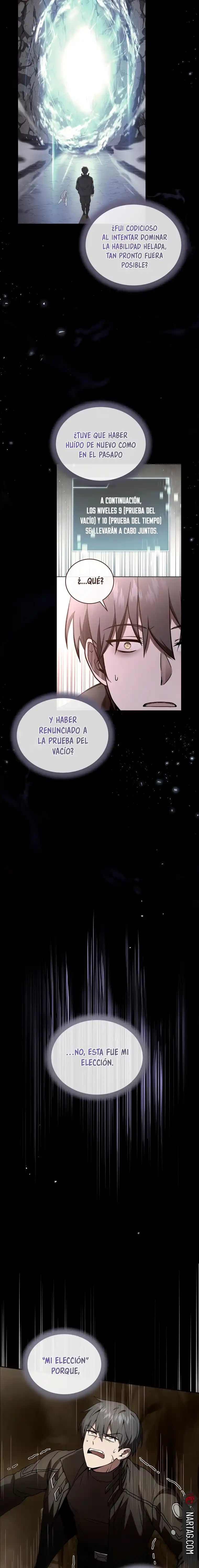 El Regreso Del Jugador Congelado (Novela) - Capítulo 55 - Página 3 - LectorTMOo