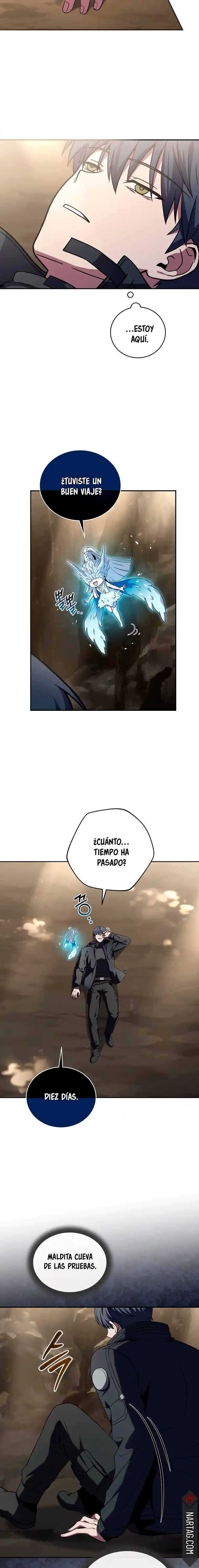 El Regreso Del Jugador Congelado (Novela) - Capítulo 55 - Página 6 - LectorTMOo
