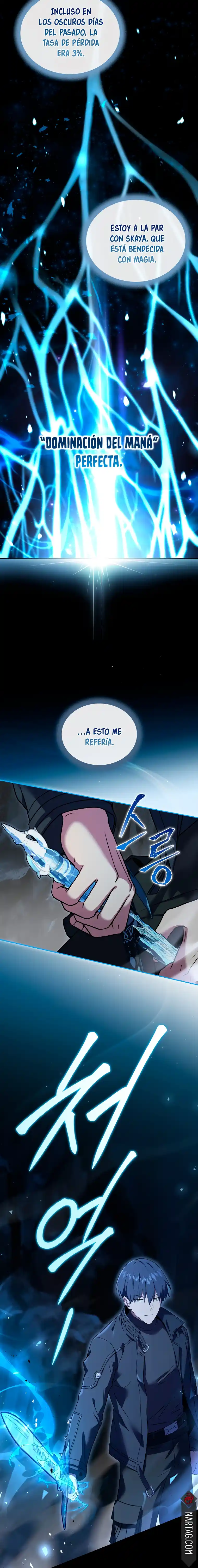 El Regreso Del Jugador Congelado (Novela) - Capítulo 55 - Página 9 - LectorTMOo