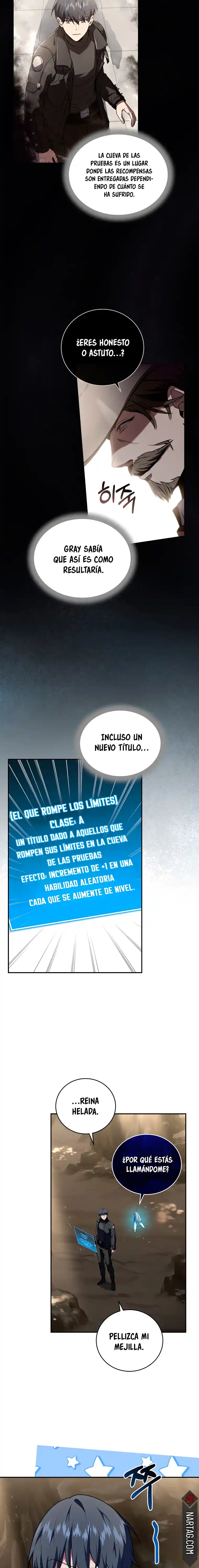 El Regreso Del Jugador Congelado (Novela) - Capítulo 55 - Página 15 - LectorTMOo