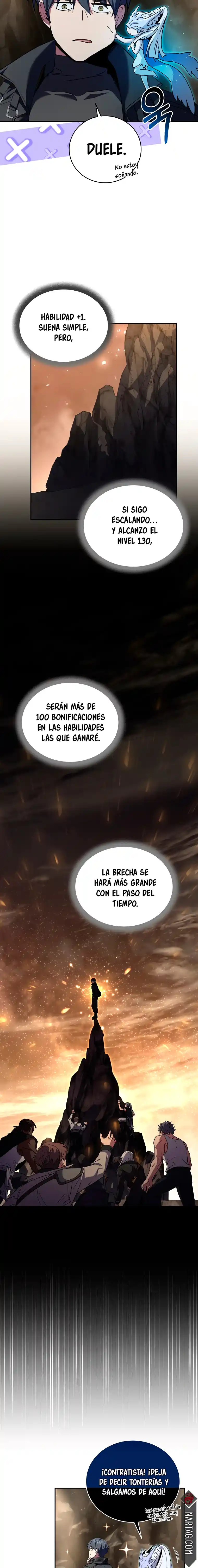El Regreso Del Jugador Congelado (Novela) - Capítulo 55 - Página 16 - LectorTMOo