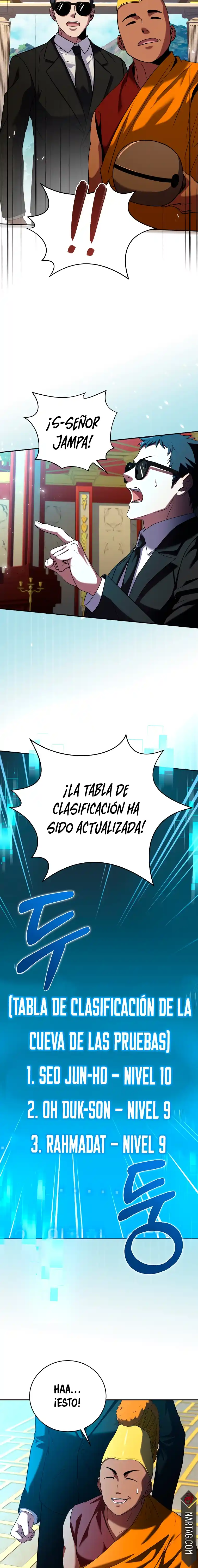 El Regreso Del Jugador Congelado (Novela) - Capítulo 55 - Página 19 - LectorTMOo