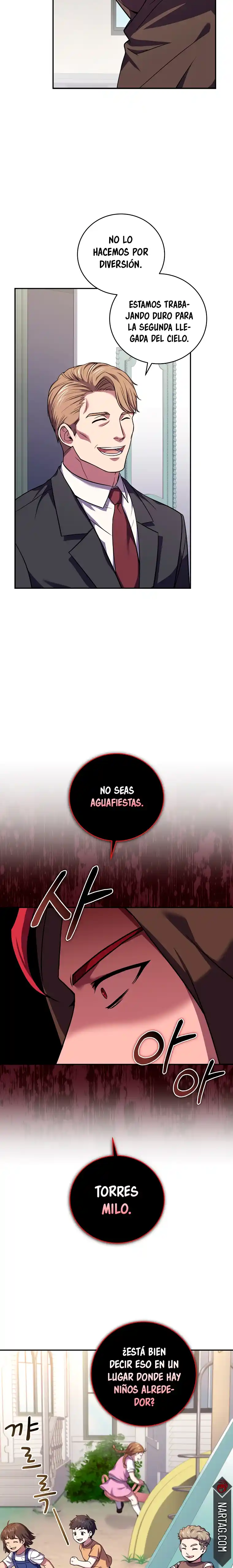 El Regreso Del Jugador Congelado (Novela) - Capítulo 55 - Página 22 - LectorTMOo