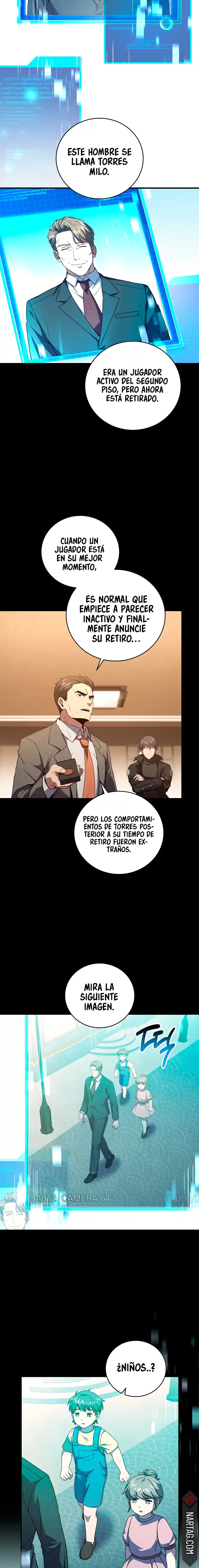 El Regreso Del Jugador Congelado (Novela) - Capítulo 56 - Página 5 - LectorTMOo