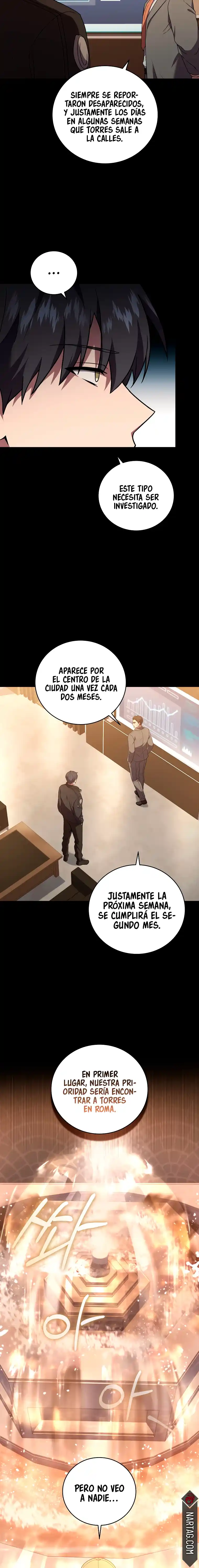 El Regreso Del Jugador Congelado (Novela) - Capítulo 56 - Página 7 - LectorTMOo
