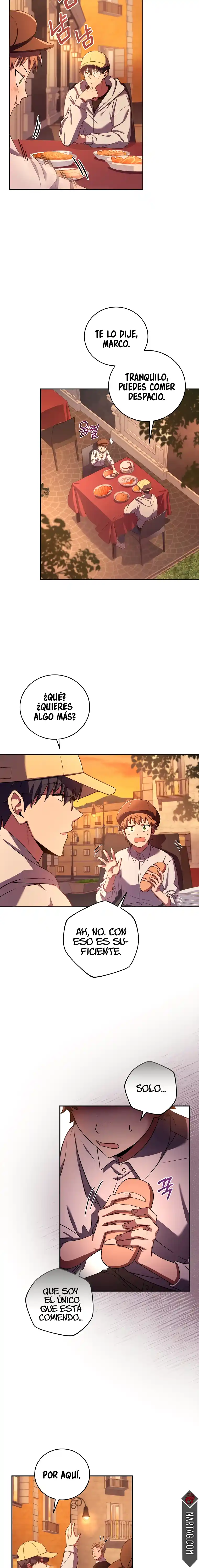 El Regreso Del Jugador Congelado (Novela) - Capítulo 56 - Página 12 - LectorTMOo