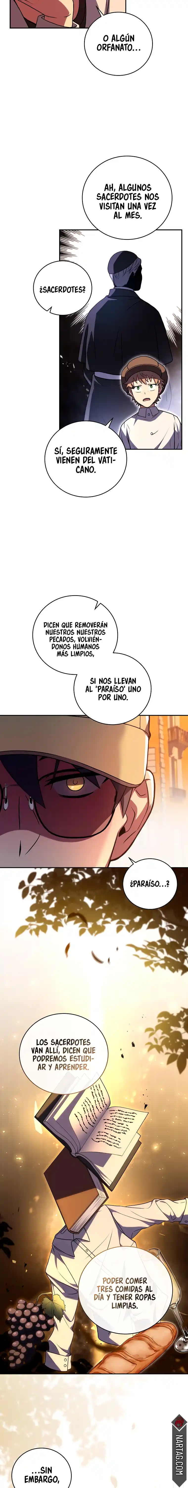 El Regreso Del Jugador Congelado (Novela) - Capítulo 56 - Página 14 - LectorTMOo