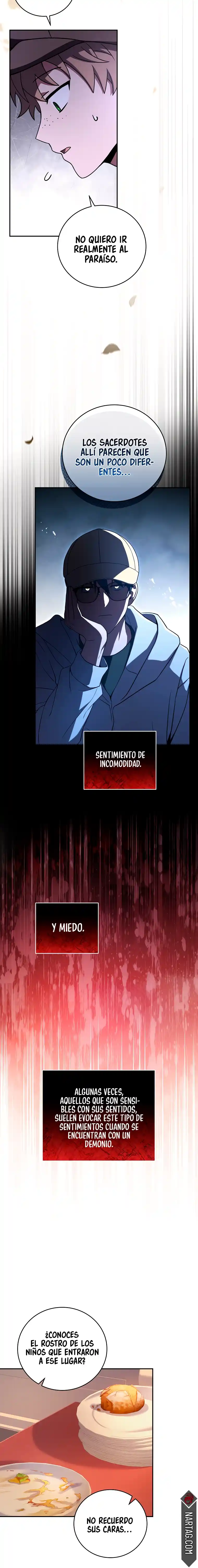 El Regreso Del Jugador Congelado (Novela) - Capítulo 56 - Página 15 - LectorTMOo