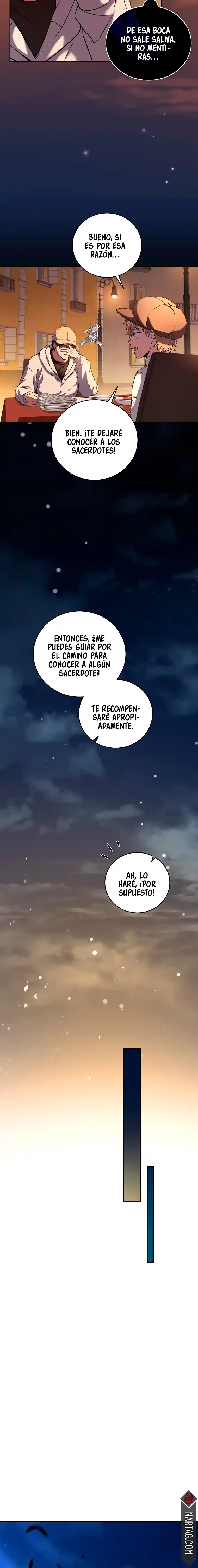 El Regreso Del Jugador Congelado (Novela) - Capítulo 56 - Página 17 - LectorTMOo
