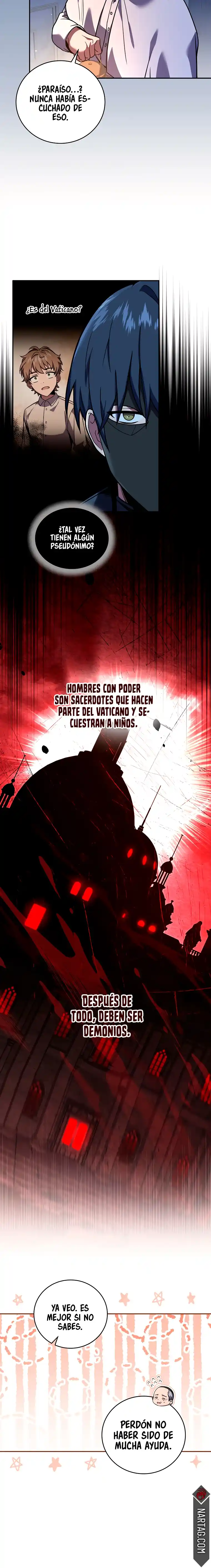 El Regreso Del Jugador Congelado (Novela) - Capítulo 56 - Página 22 - LectorTMOo