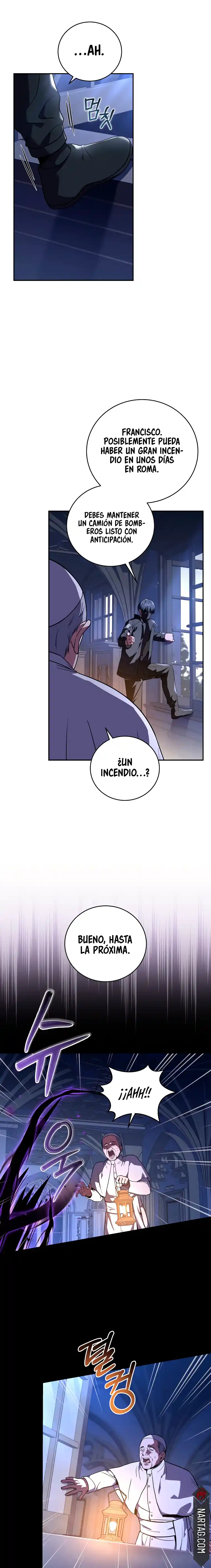 El Regreso Del Jugador Congelado (Novela) - Capítulo 56 - Página 23 - LectorTMOo