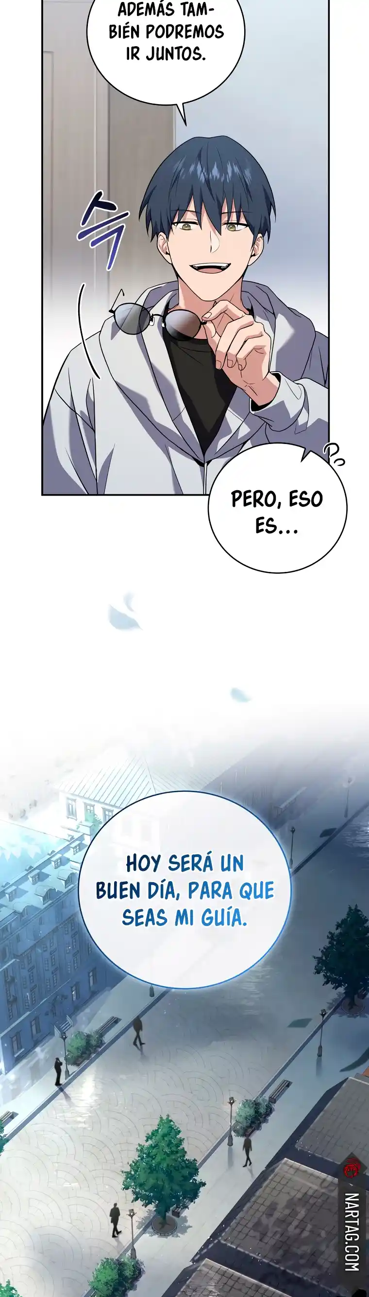 El Regreso Del Jugador Congelado (Novela) - Capítulo 57 - Página 4 - LectorTMOo