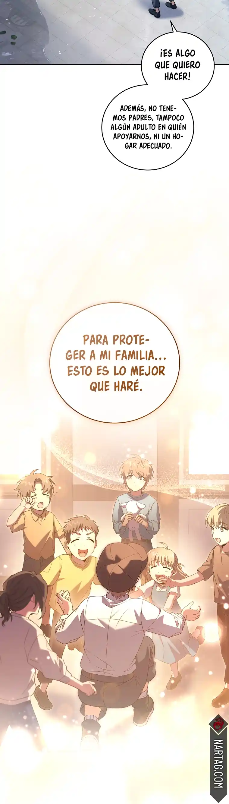 El Regreso Del Jugador Congelado (Novela) - Capítulo 57 - Página 10 - LectorTMOo