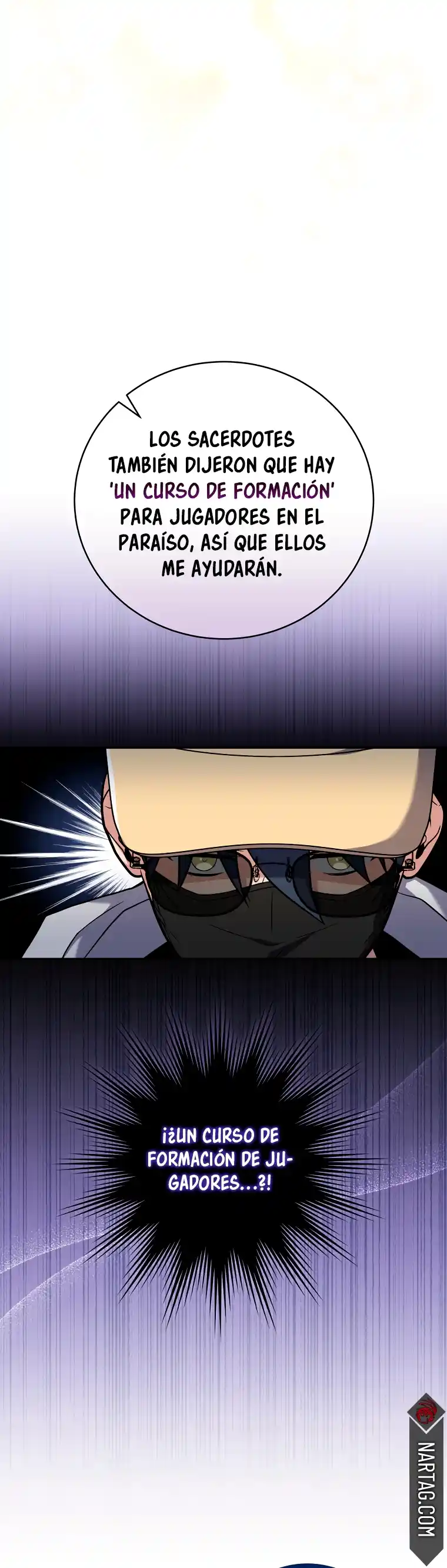 El Regreso Del Jugador Congelado (Novela) - Capítulo 57 - Página 11 - LectorTMOo