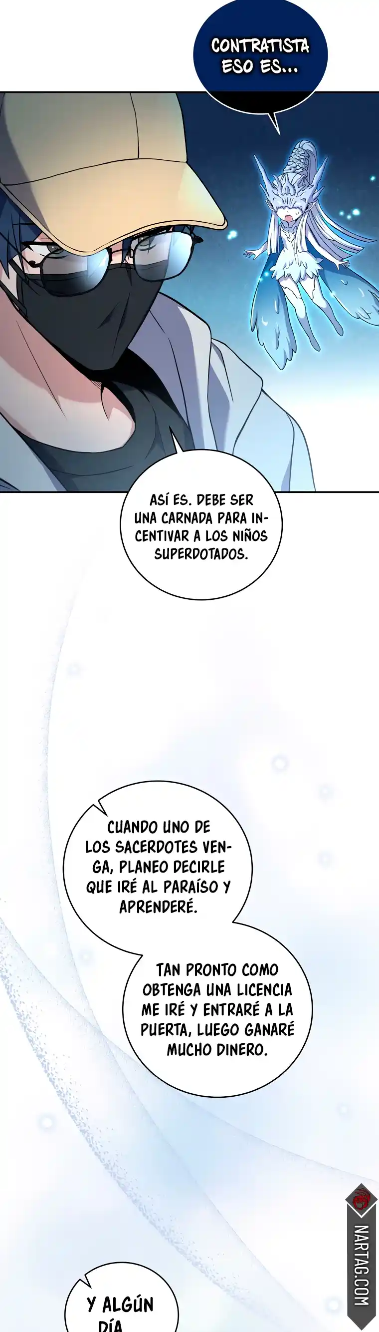 El Regreso Del Jugador Congelado (Novela) - Capítulo 57 - Página 12 - LectorTMOo