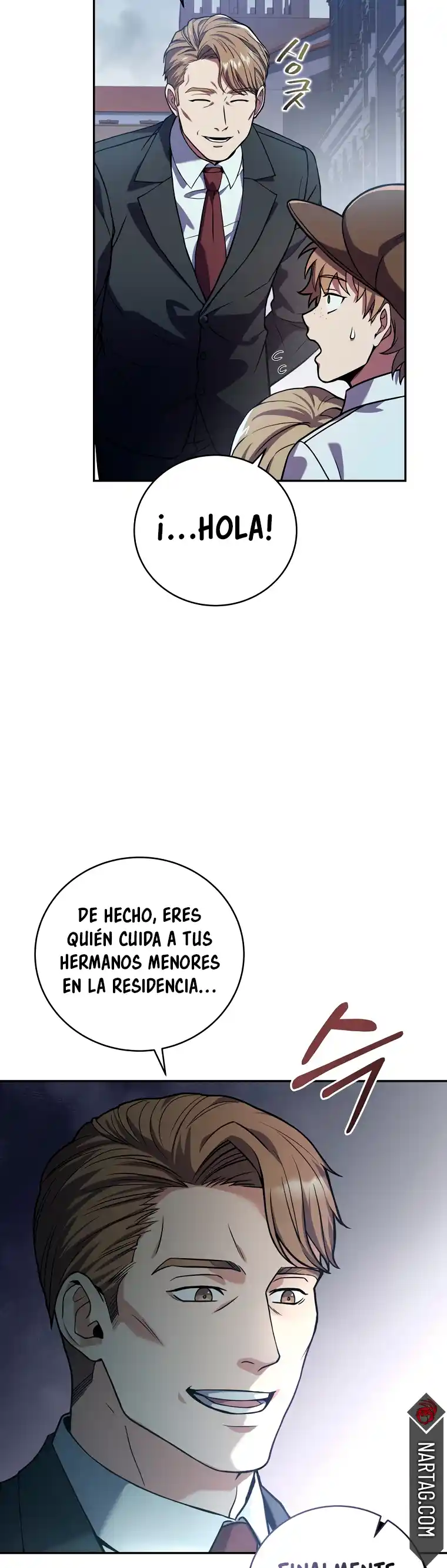 El Regreso Del Jugador Congelado (Novela) - Capítulo 57 - Página 24 - LectorTMOo