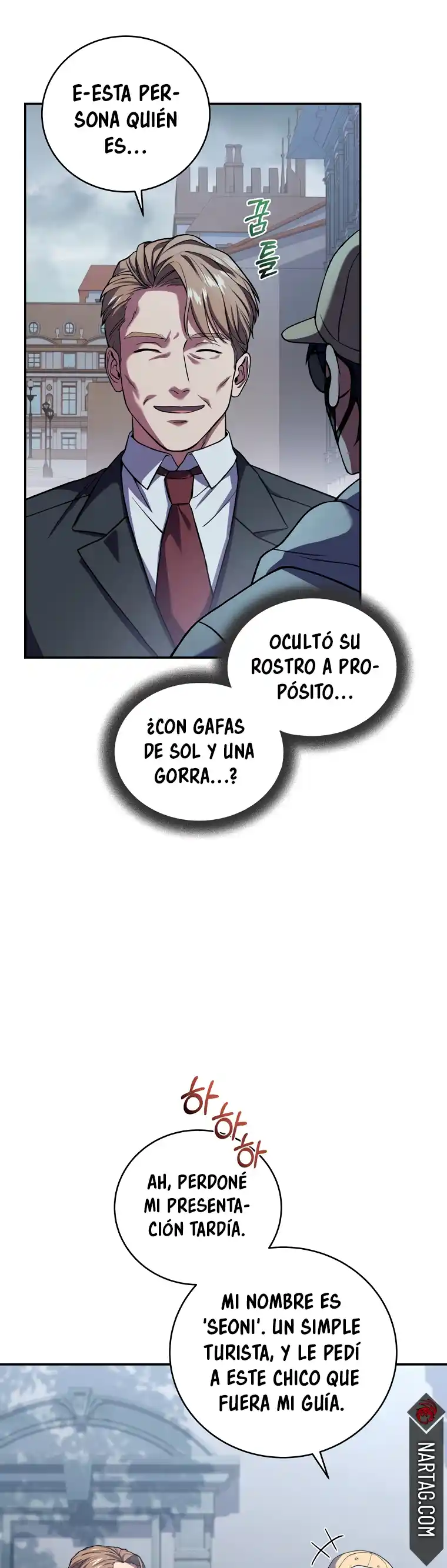 El Regreso Del Jugador Congelado (Novela) - Capítulo 57 - Página 26 - LectorTMOo