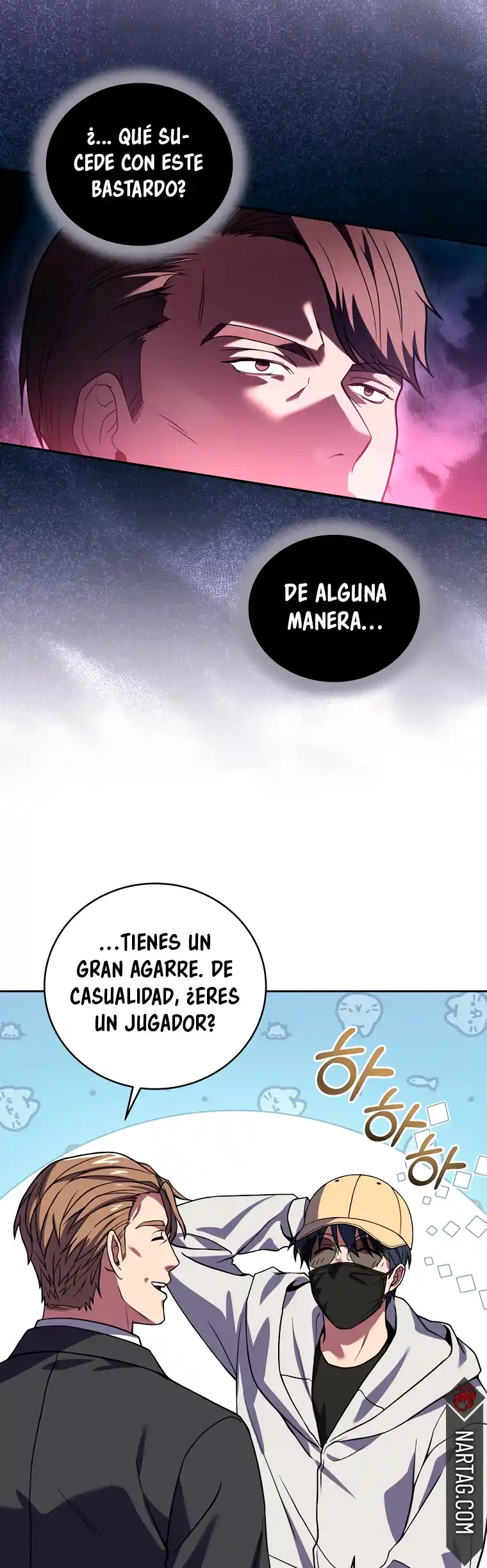 El Regreso Del Jugador Congelado (Novela) - Capítulo 57 - Página 29 - LectorTMOo