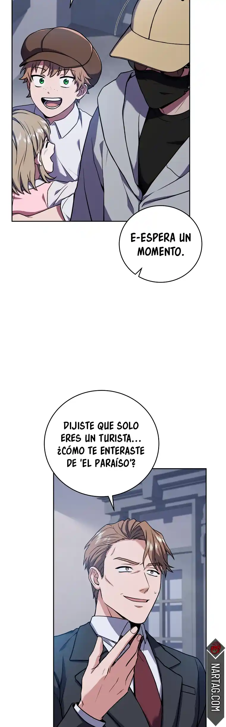 El Regreso Del Jugador Congelado (Novela) - Capítulo 57 - Página 32 - LectorTMOo