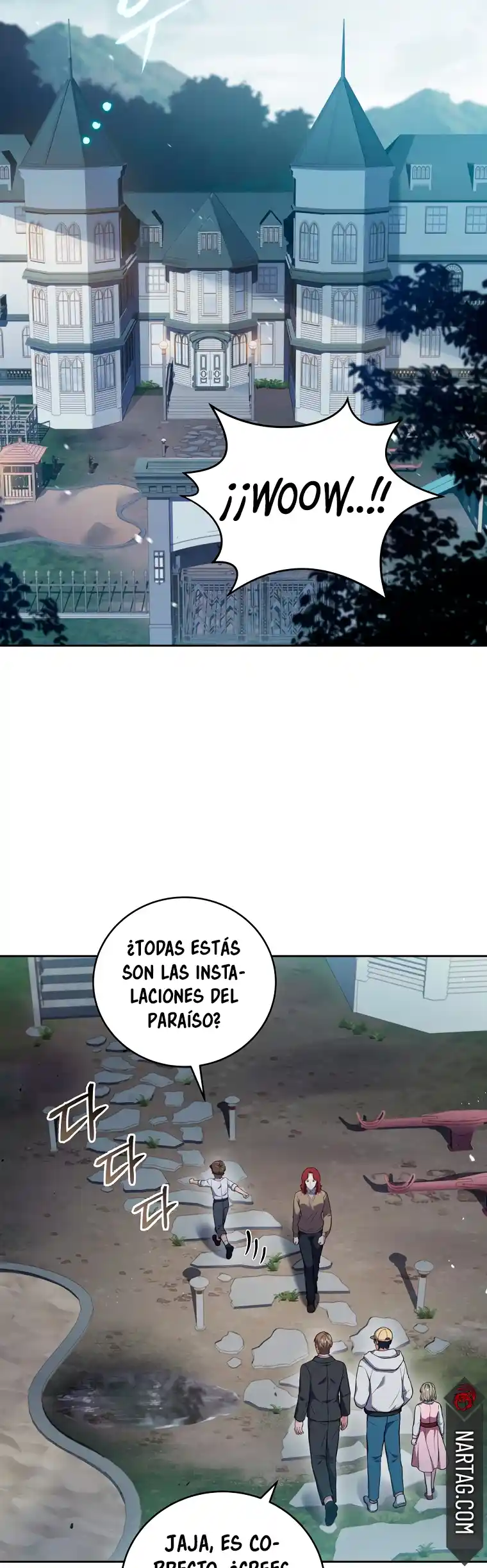 El Regreso Del Jugador Congelado (Novela) - Capítulo 57 - Página 39 - LectorTMOo