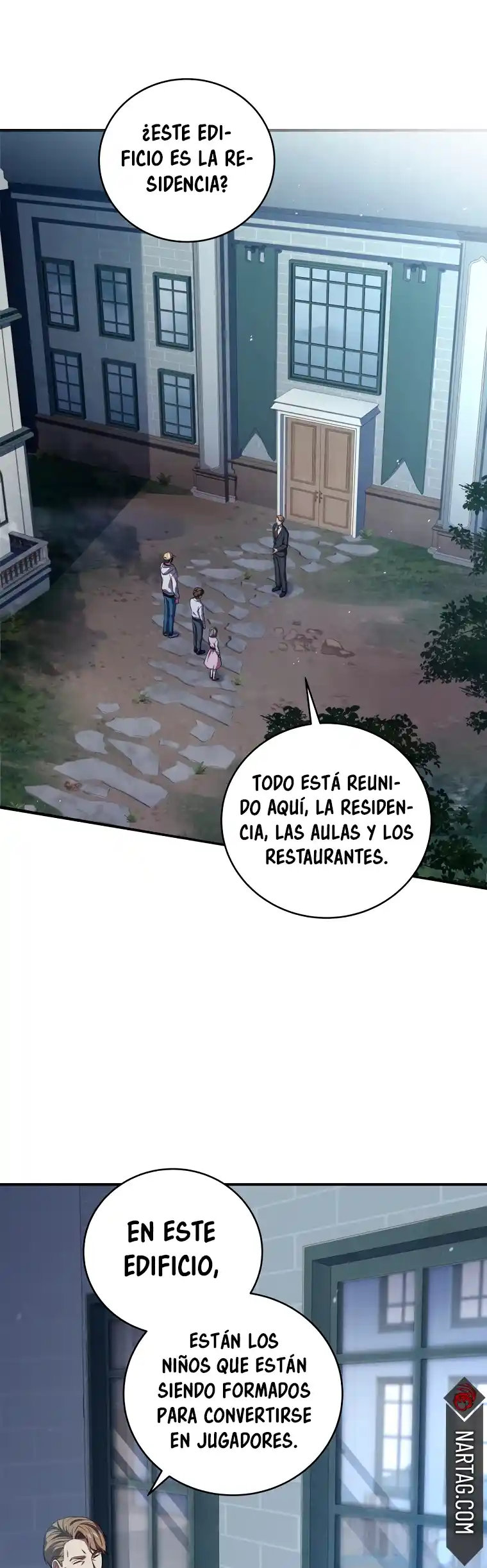 El Regreso Del Jugador Congelado (Novela) - Capítulo 57 - Página 43 - LectorTMOo