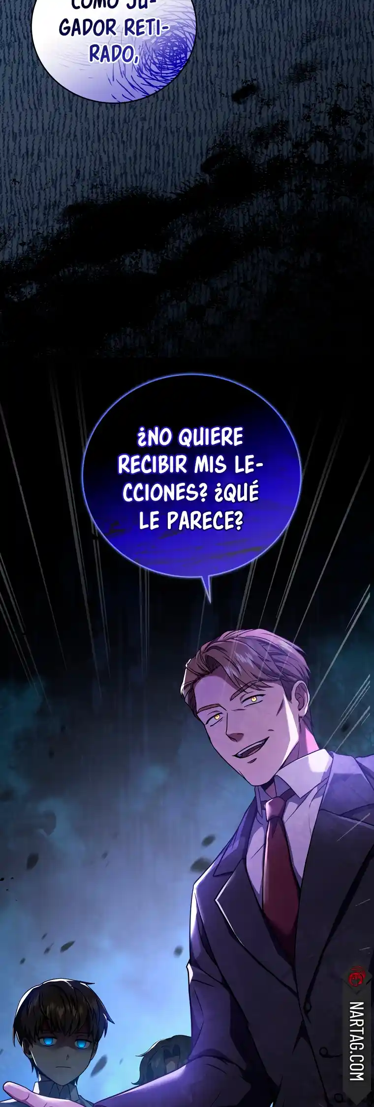 El Regreso Del Jugador Congelado (Novela) - Capítulo 57 - Página 49 - LectorTMOo