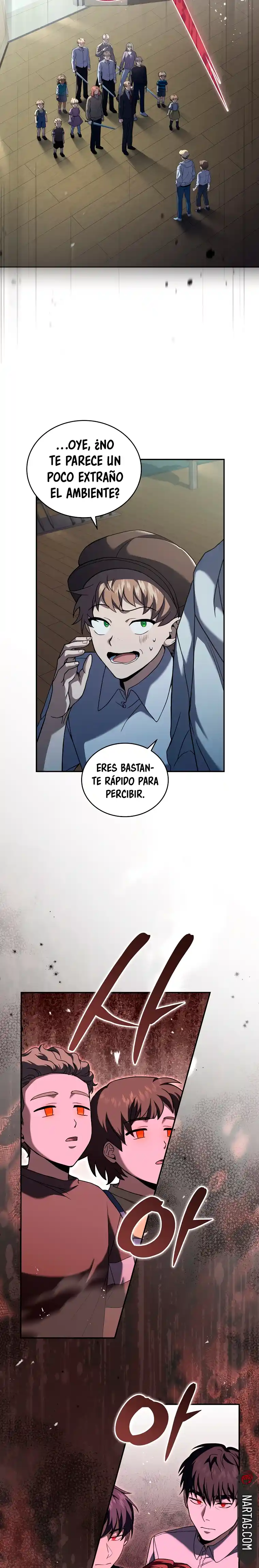 El Regreso Del Jugador Congelado (Novela) - Capítulo 58 - Página 3 - LectorTMOo