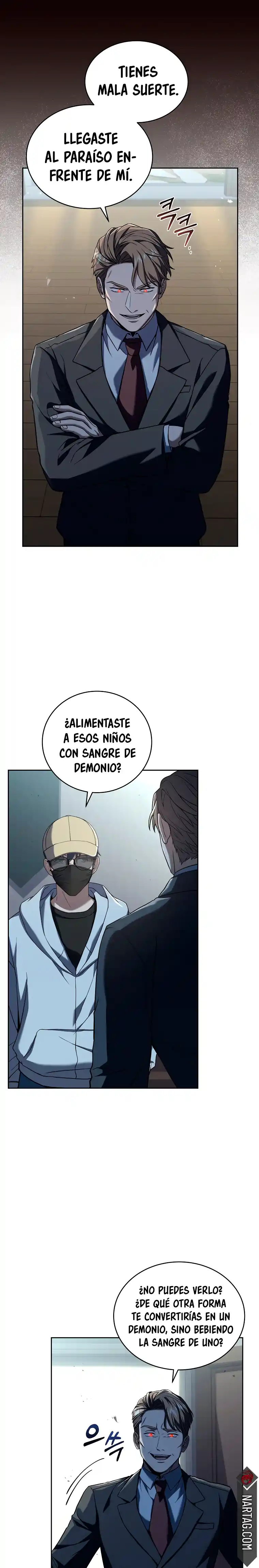 El Regreso Del Jugador Congelado (Novela) - Capítulo 58 - Página 5 - LectorTMOo