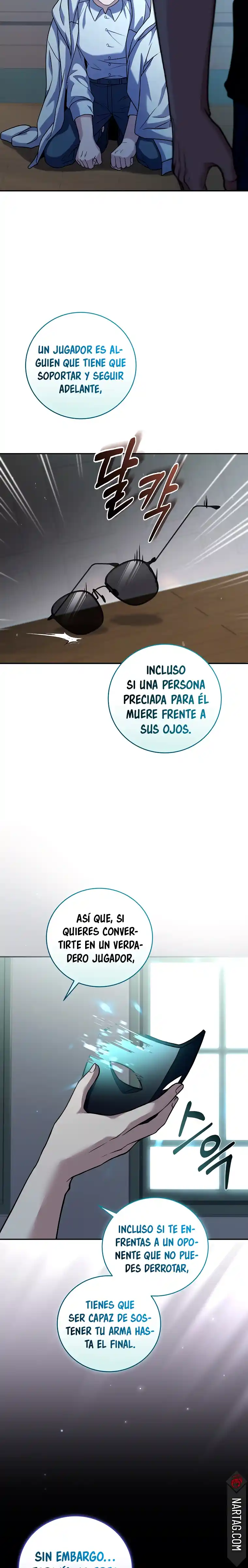 El Regreso Del Jugador Congelado (Novela) - Capítulo 58 - Página 13 - LectorTMOo