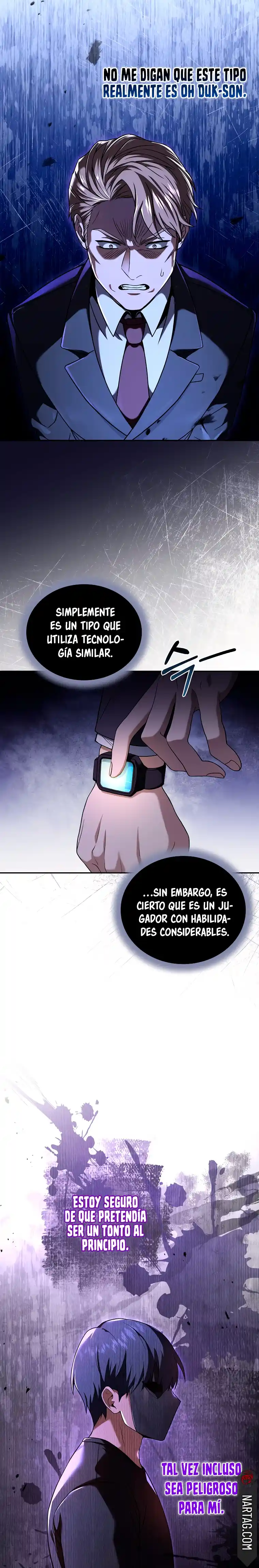 El Regreso Del Jugador Congelado (Novela) - Capítulo 58 - Página 21 - LectorTMOo