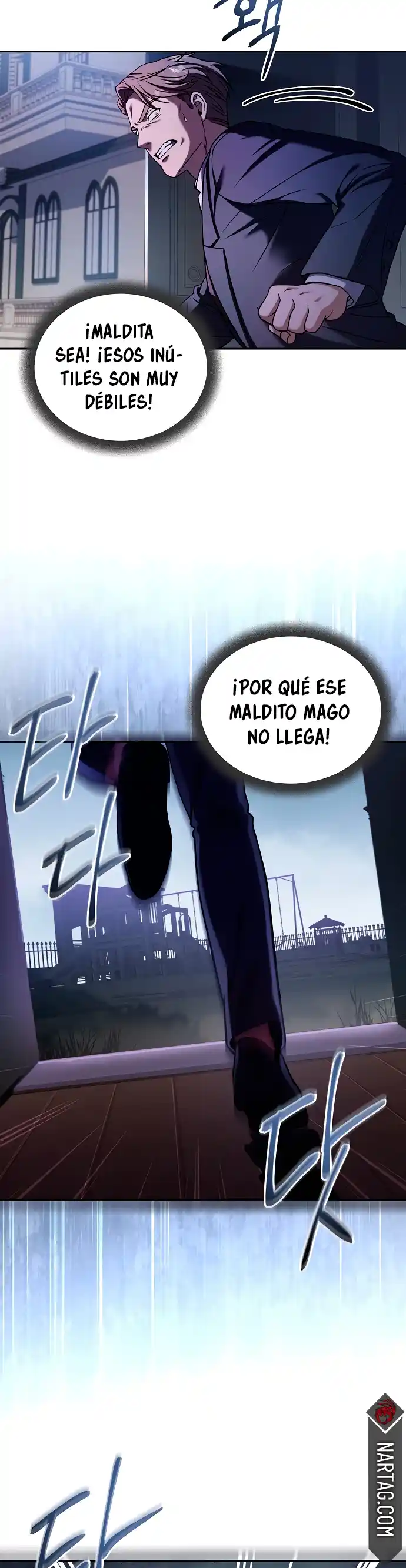 El Regreso Del Jugador Congelado (Novela) - Capítulo 59 - Página 13 - LectorTMOo