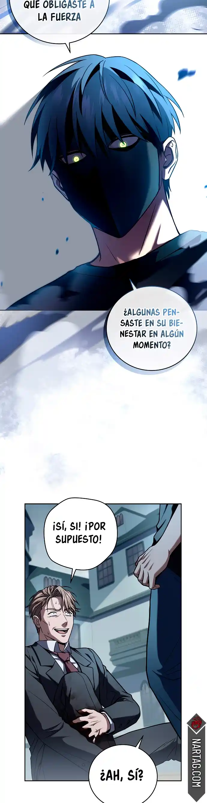 El Regreso Del Jugador Congelado (Novela) - Capítulo 59 - Página 19 - LectorTMOo