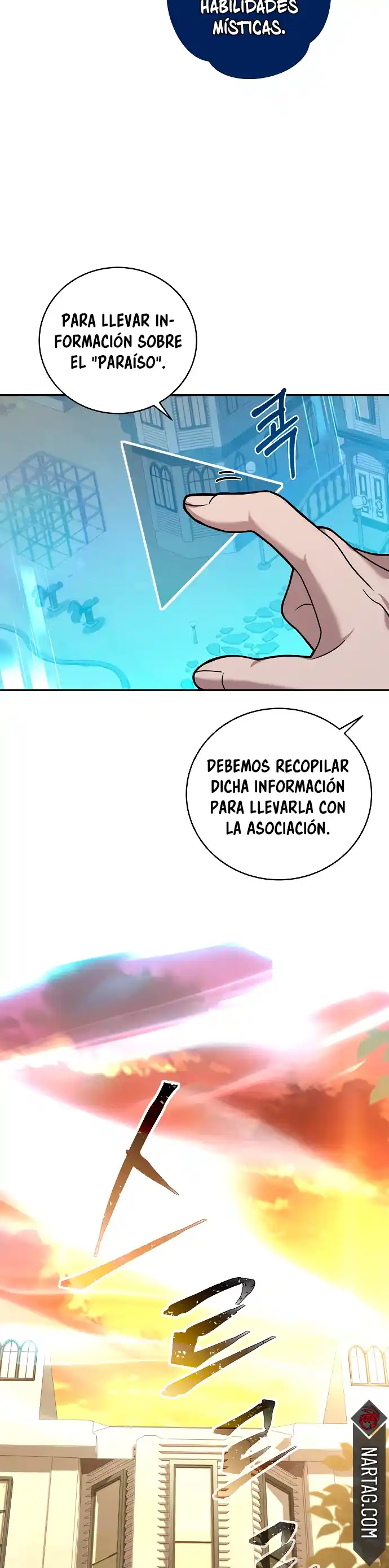 El Regreso Del Jugador Congelado (Novela) - Capítulo 59 - Página 29 - LectorTMOo