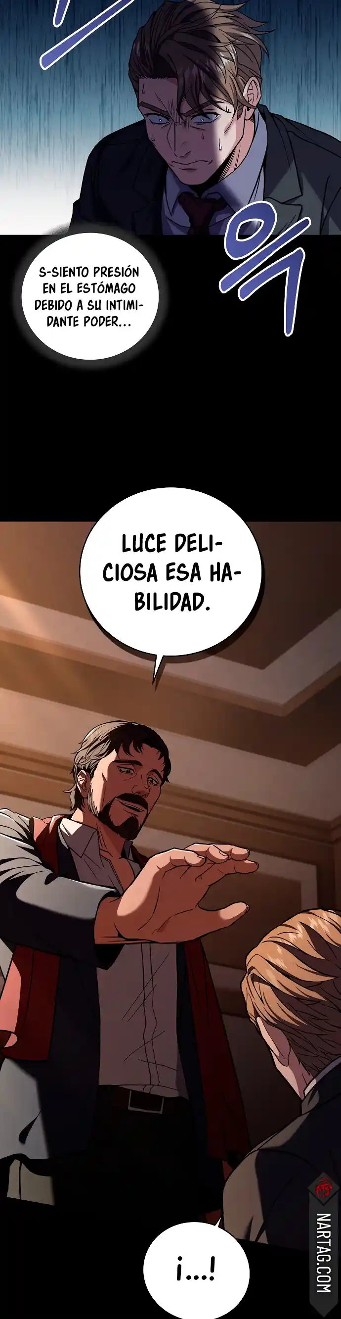 El Regreso Del Jugador Congelado (Novela) - Capítulo 59 - Página 33 - LectorTMOo