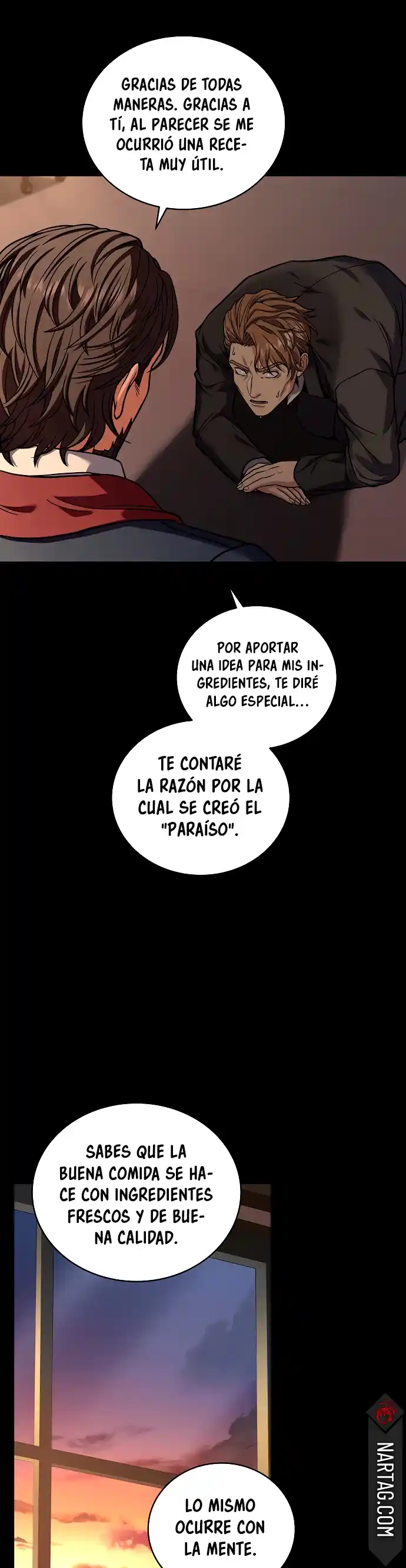 El Regreso Del Jugador Congelado (Novela) - Capítulo 59 - Página 37 - LectorTMOo